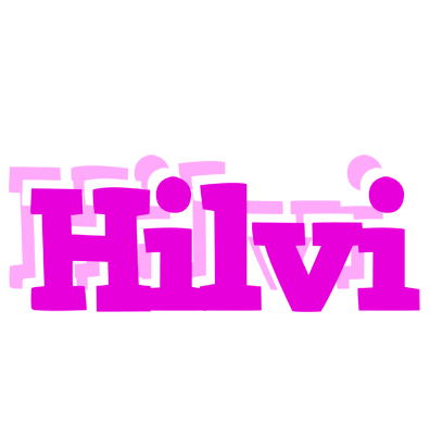 Hilvi rumba logo