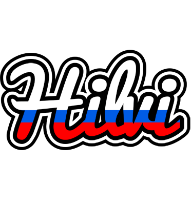 Hilvi russia logo
