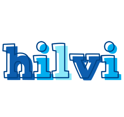Hilvi sailor logo