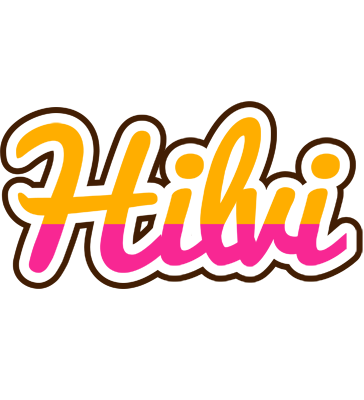 Hilvi smoothie logo