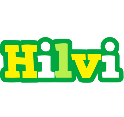 Hilvi soccer logo