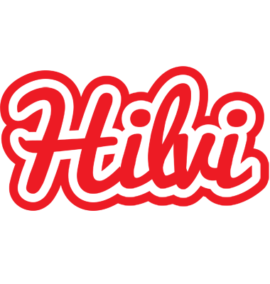 Hilvi sunshine logo