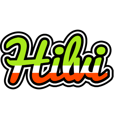 Hilvi superfun logo