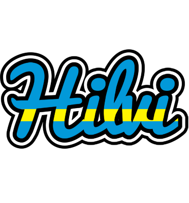 Hilvi sweden logo