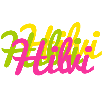Hilvi sweets logo
