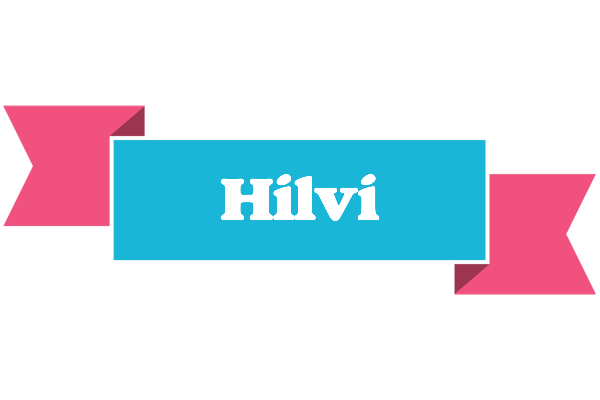 Hilvi today logo