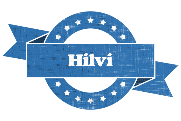 Hilvi trust logo