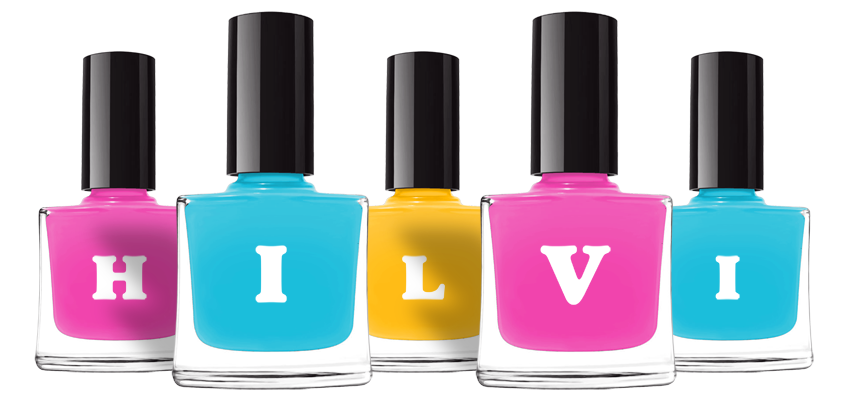 Hilvi variety logo