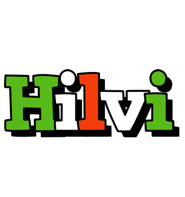 Hilvi venezia logo