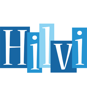 Hilvi winter logo