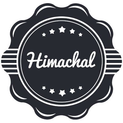 Himachal badge logo
