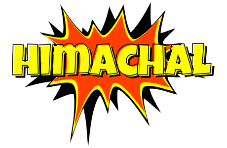 Himachal bazinga logo