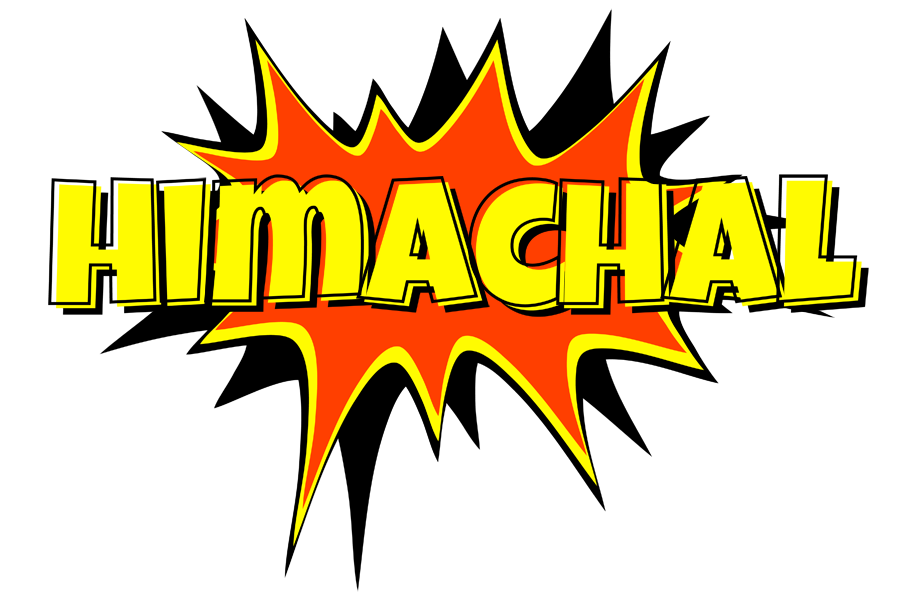 Himachal bazinga logo