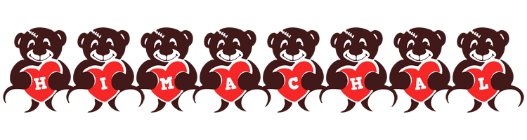 Himachal bear logo