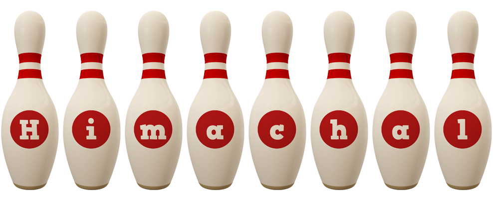 Himachal bowling-pin logo