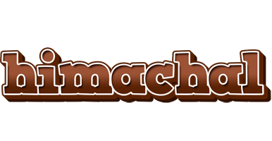 Himachal brownie logo