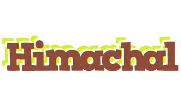 Himachal caffeebar logo