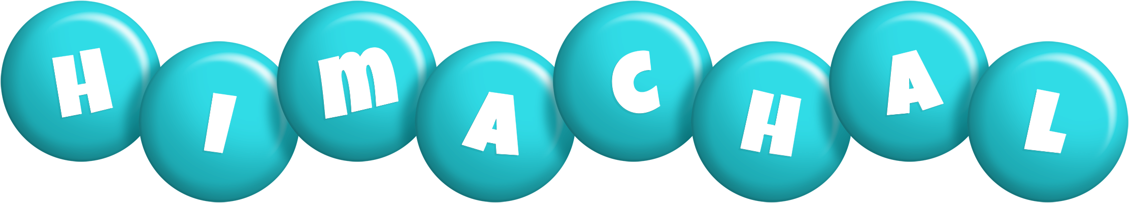 Himachal candy-azur logo