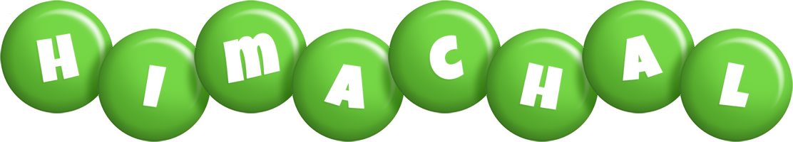 Himachal candy-green logo