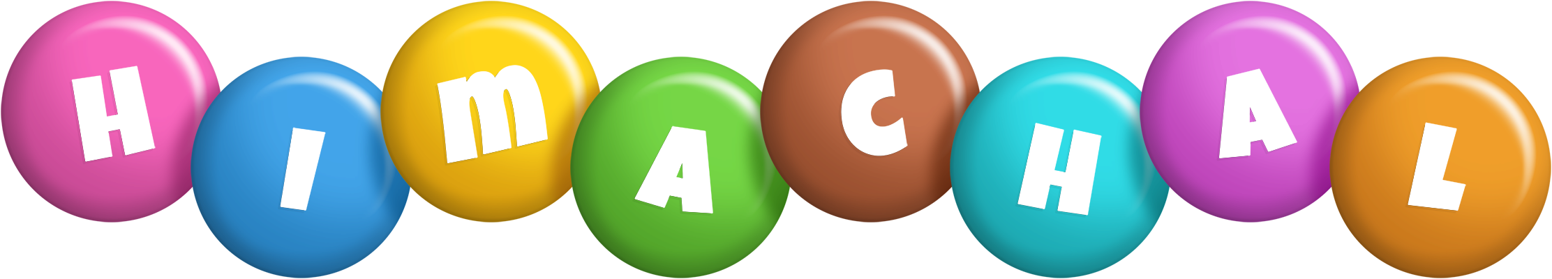 Himachal candy logo
