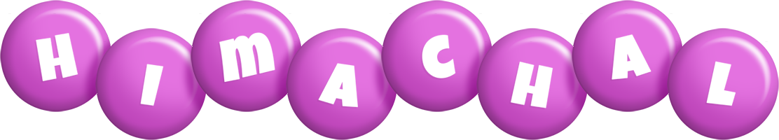 Himachal candy-purple logo