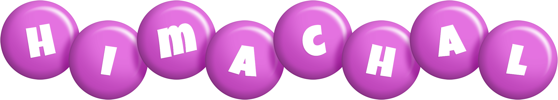 Himachal candy-purple logo