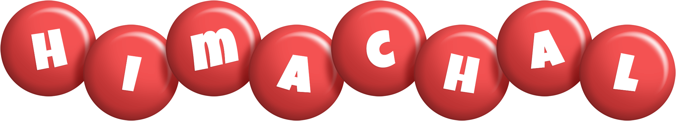 Himachal candy-red logo