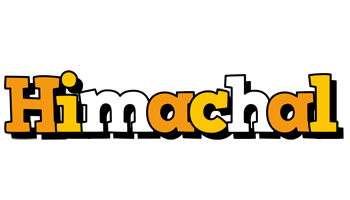 Himachal cartoon logo