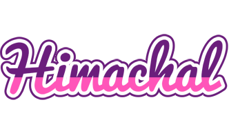 Himachal cheerful logo