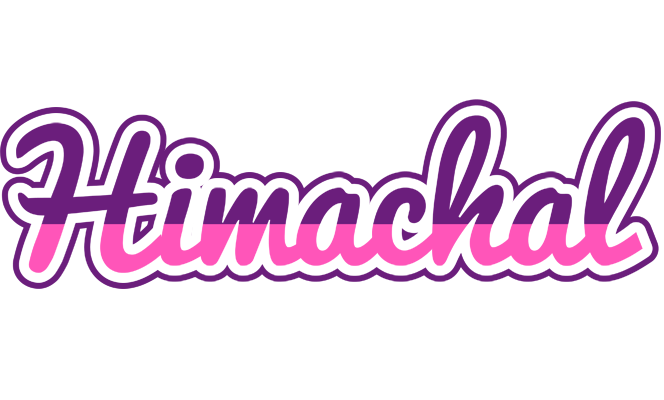 Himachal cheerful logo