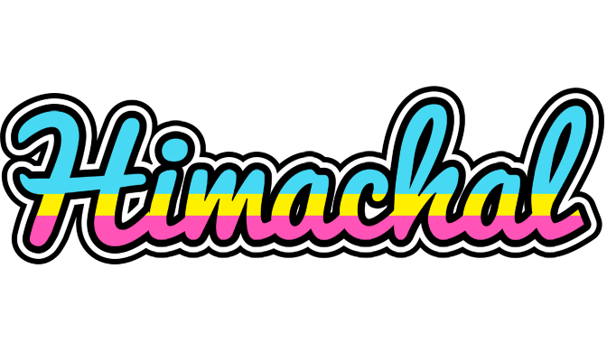 Himachal circus logo