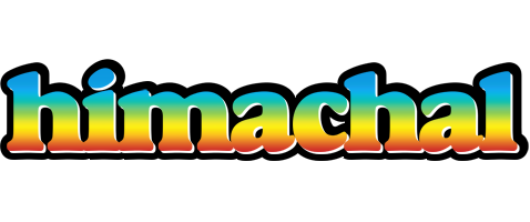 Himachal color logo