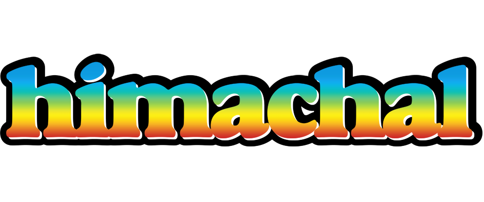 Himachal color logo