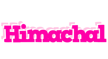 Himachal dancing logo