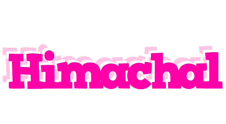 Himachal dancing logo