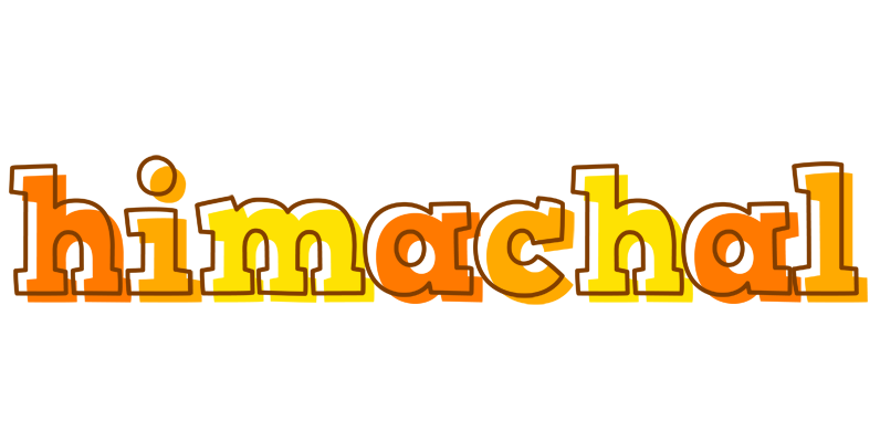 Himachal desert logo