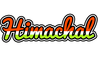 Himachal exotic logo