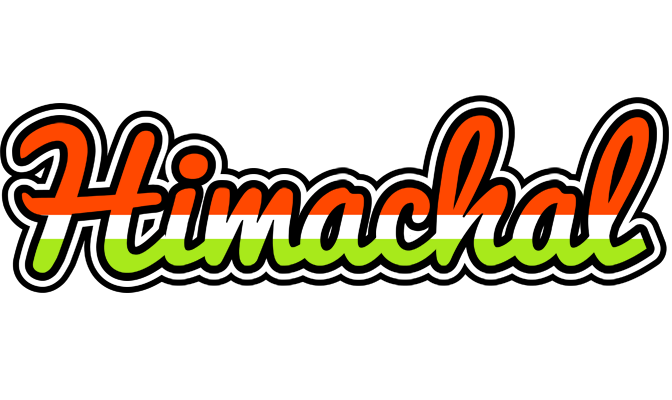 Himachal exotic logo