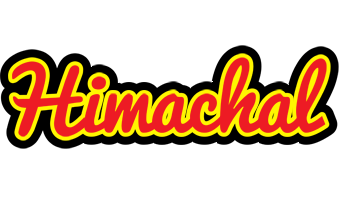 Himachal fireman logo