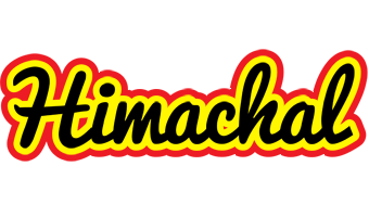Himachal flaming logo