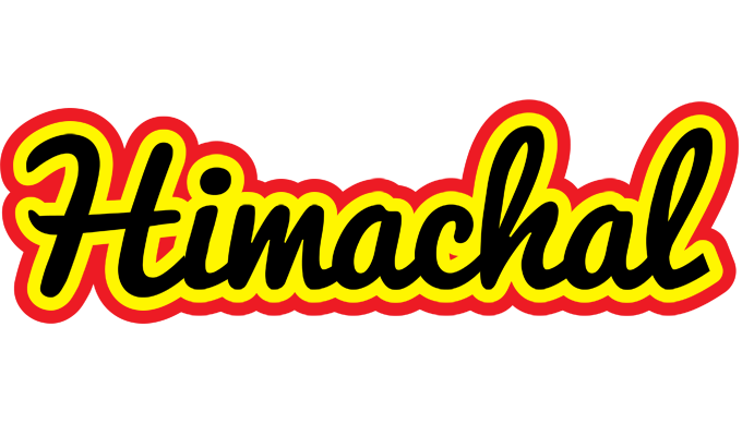 Himachal flaming logo