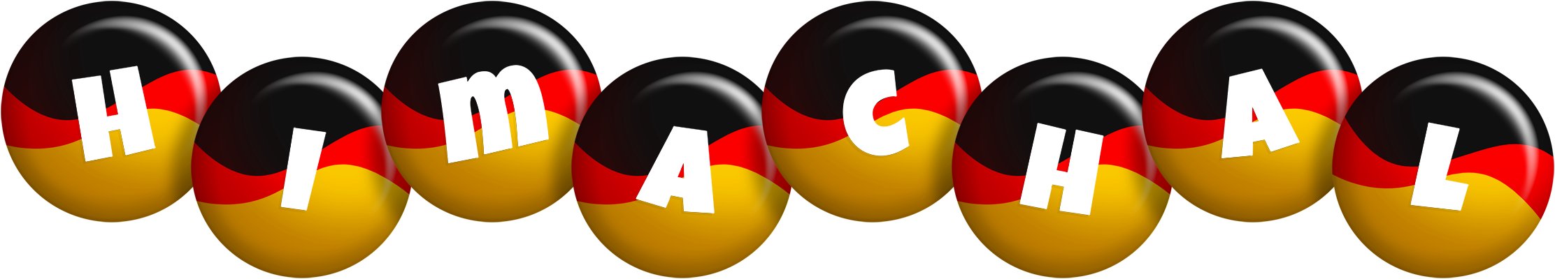 Himachal german logo