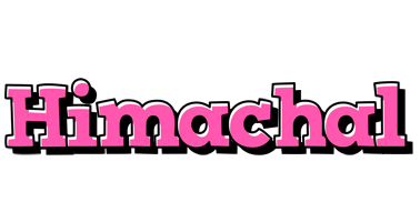 Himachal girlish logo