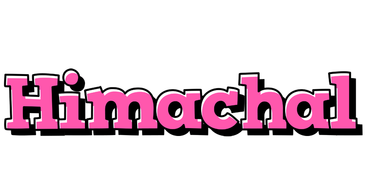 Himachal girlish logo