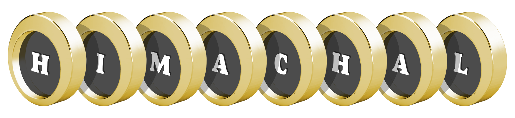 Himachal gold logo