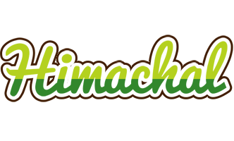 Himachal golfing logo