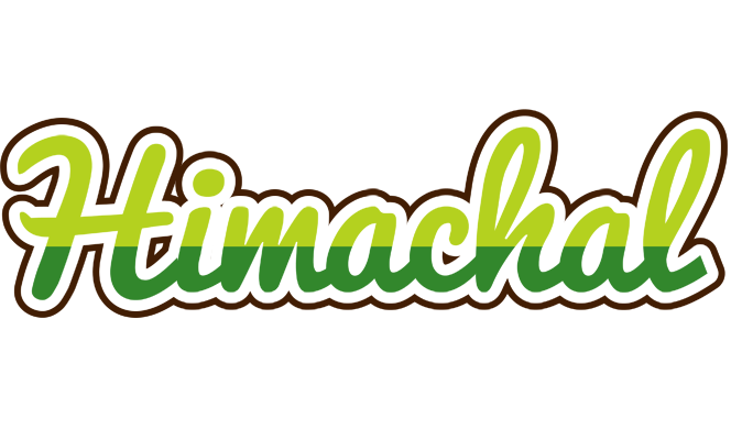 Himachal golfing logo