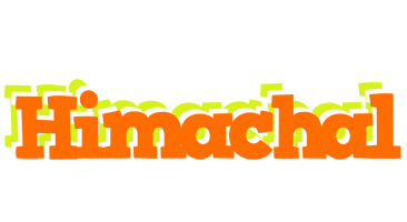 Himachal healthy logo
