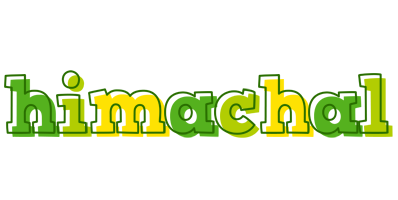 Himachal juice logo