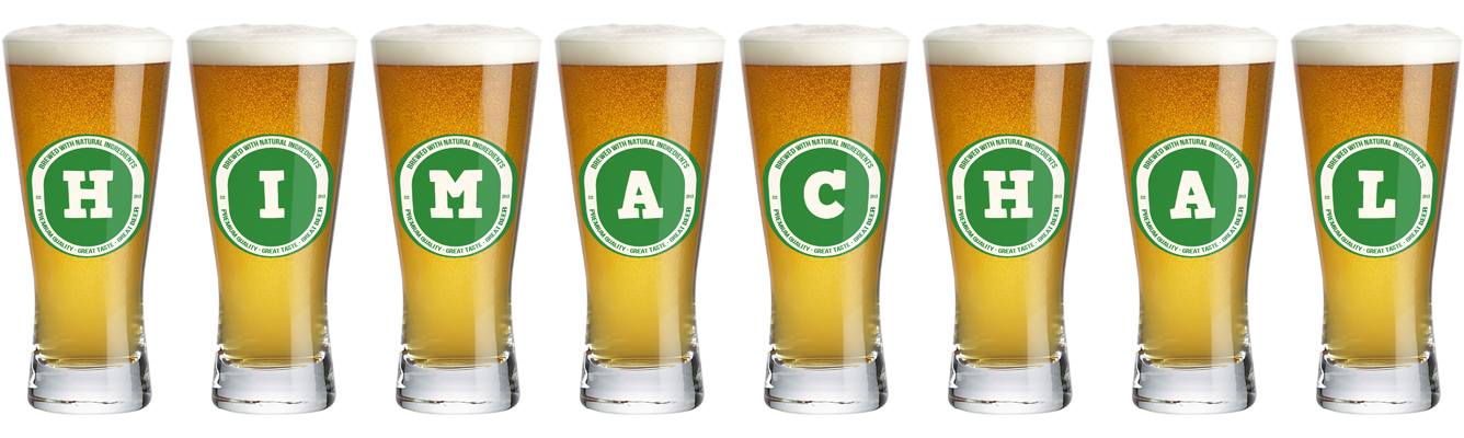 Himachal lager logo